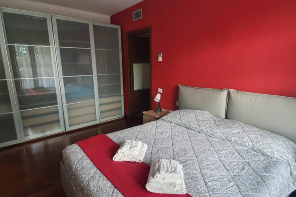 Ama Milano Intero Appartamento Bicocca Zona 9 Bagian luar foto