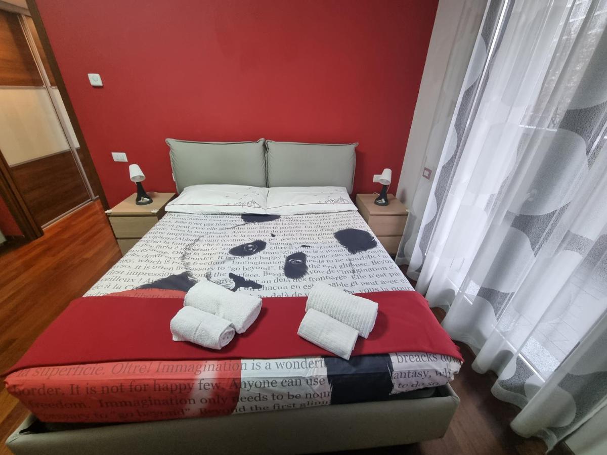 Ama Milano Intero Appartamento Bicocca Zona 9 Bagian luar foto
