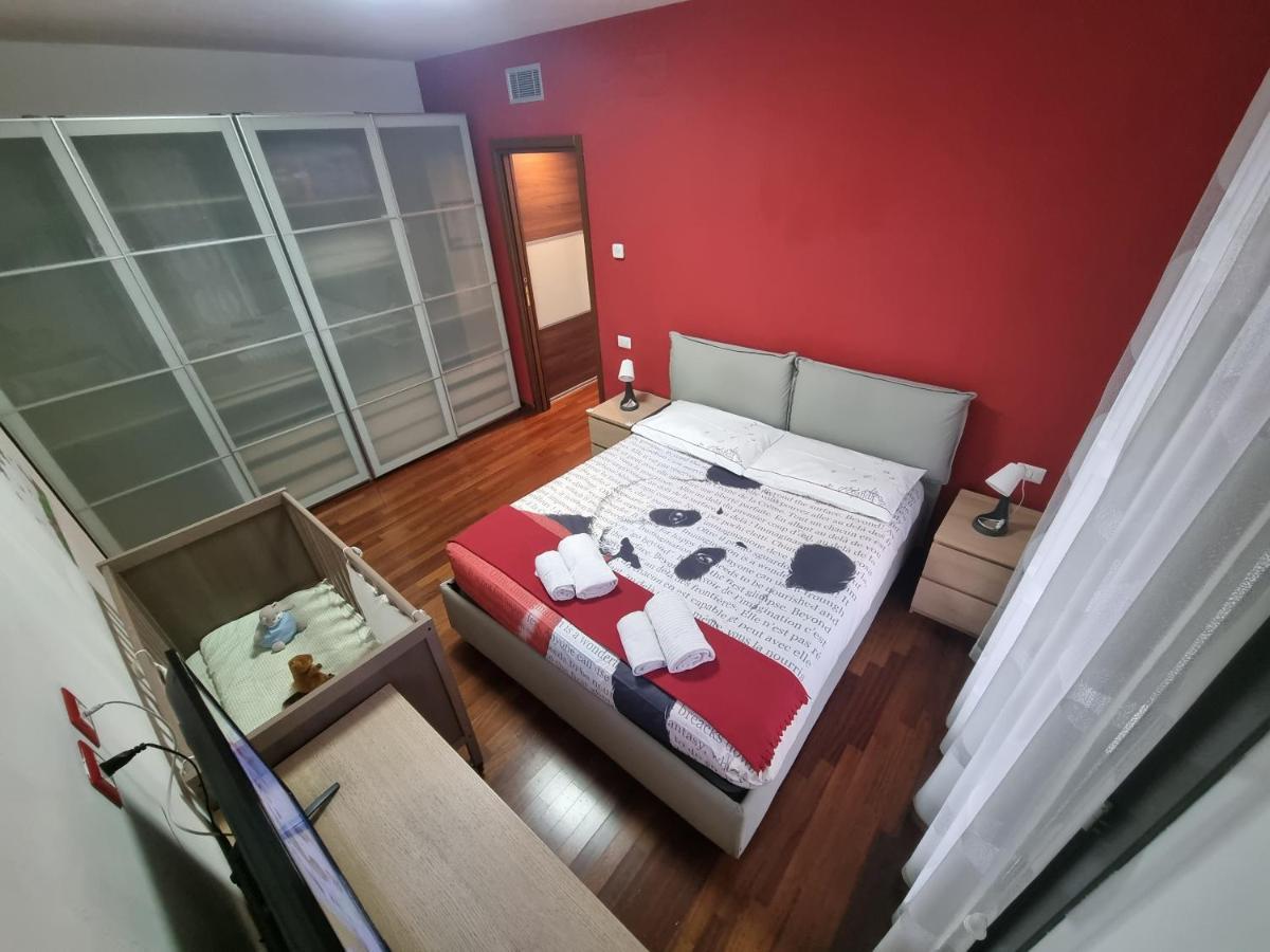 Ama Milano Intero Appartamento Bicocca Zona 9 Bagian luar foto